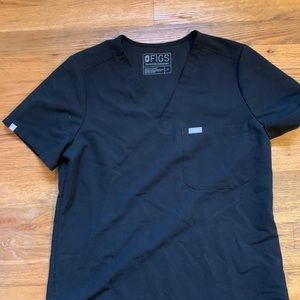 Figs Medium Catarina Scrub Top